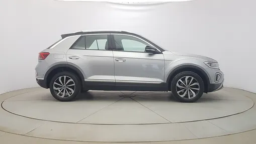 VOLKSWAGEN T-ROC T-ROC 2.0 TSI 4Mot. Style DSG
