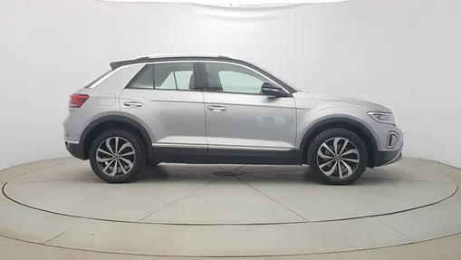 VOLKSWAGEN T-ROC T-ROC 2.0 TSI 4Mot. Style DSG