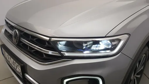 VOLKSWAGEN T-ROC T-ROC 2.0 TSI 4Mot. Style DSG