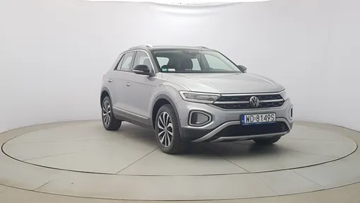 VOLKSWAGEN T-ROC T-ROC 2.0 TSI 4Mot. Style DSG