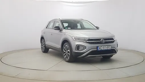 VOLKSWAGEN T-ROC T-ROC 2.0 TSI 4Mot. Style DSG