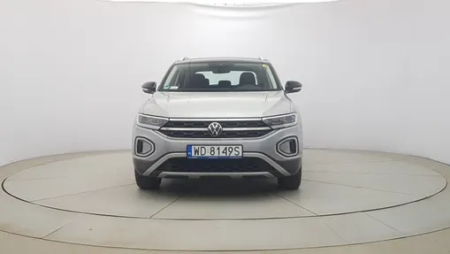 VOLKSWAGEN T-ROC T-ROC 2.0 TSI 4Mot. Style DSG