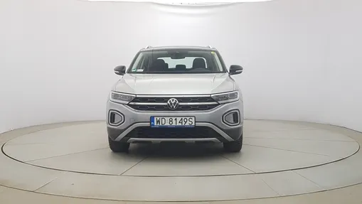 VOLKSWAGEN T-ROC T-ROC 2.0 TSI 4Mot. Style DSG