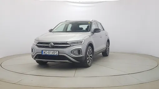 VOLKSWAGEN T-ROC T-ROC 2.0 TSI 4Mot. Style DSG