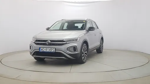 VOLKSWAGEN T-ROC T-ROC 2.0 TSI 4Mot. Style DSG