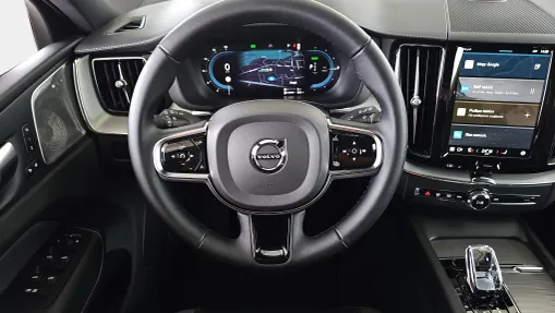 VOLVO XC60 XC60 T8 Plug-In Hybrid AWD Polestar Engineered aut