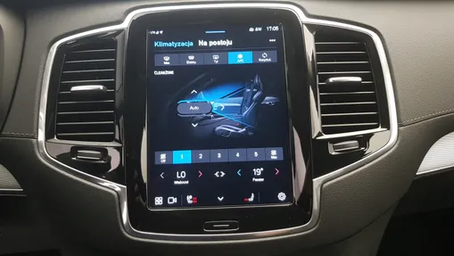 VOLVO XC90 XC90 B5 D AWD Plus Bright 7os aut
