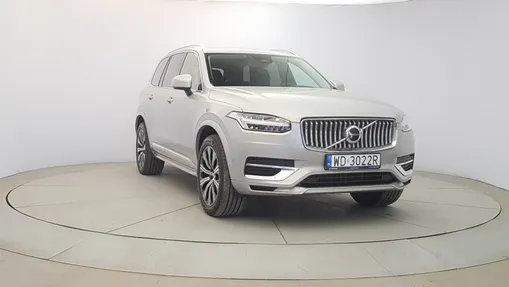VOLVO XC90 XC90 B5 D AWD Plus Bright 7os aut