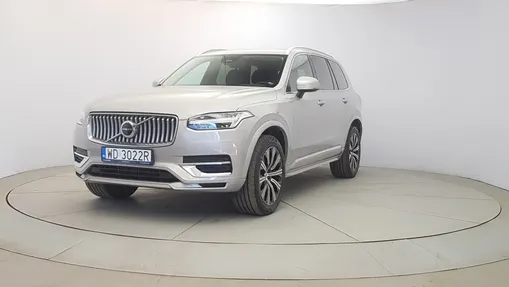 VOLVO XC90 XC90 B5 D AWD Plus Bright 7os aut