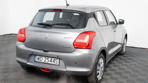 SUZUKI Swift Swift 1.2 Dualjet SHVS Premium CVT