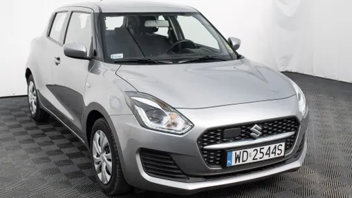 SUZUKI Swift Swift 1.2 Dualjet SHVS Premium CVT