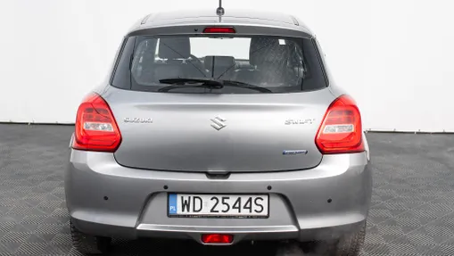 SUZUKI Swift Swift 1.2 Dualjet SHVS Premium CVT