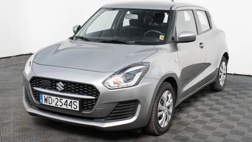 SUZUKI Swift Swift 1.2 Dualjet SHVS Premium CVT