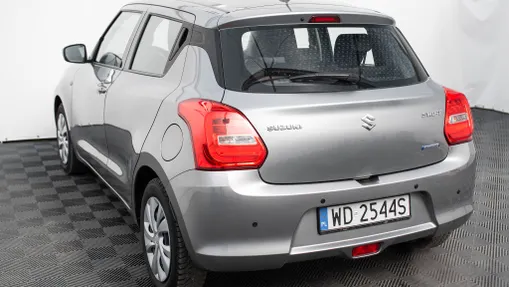 SUZUKI Swift Swift 1.2 Dualjet SHVS Premium CVT