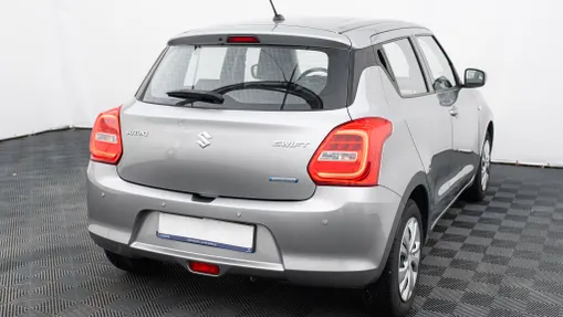 SUZUKI Swift Swift 1.2 Dualjet SHVS Premium CVT