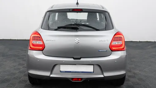 SUZUKI Swift Swift 1.2 Dualjet SHVS Premium CVT