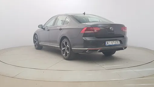 VOLKSWAGEN Passat Passat 2.0 TSI Elegance DSG