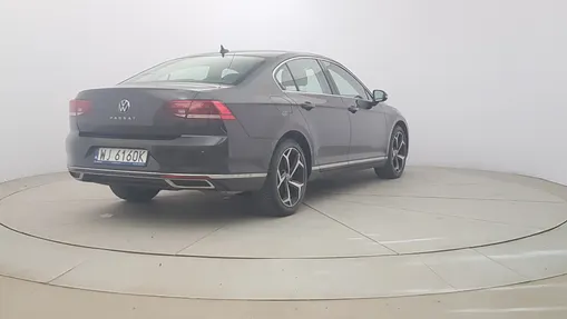 VOLKSWAGEN Passat Passat 2.0 TSI Elegance DSG