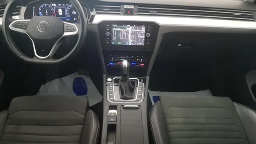VOLKSWAGEN Passat Passat 2.0 TSI Elegance DSG