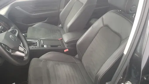 VOLKSWAGEN Passat Passat 2.0 TSI Elegance DSG
