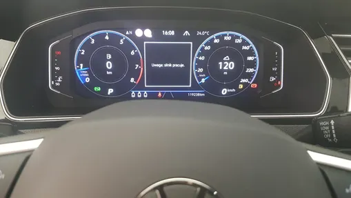 VOLKSWAGEN Passat Passat 2.0 TSI Elegance DSG