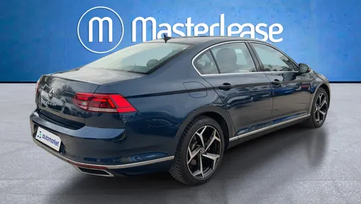 VOLKSWAGEN Passat Passat 2.0 TSI Elegance DSG