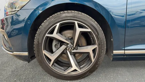 VOLKSWAGEN Passat Passat 2.0 TSI Elegance DSG