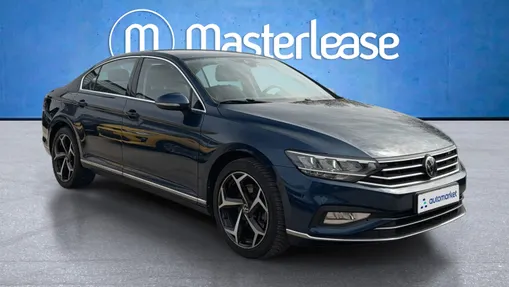 VOLKSWAGEN Passat Passat 2.0 TSI Elegance DSG
