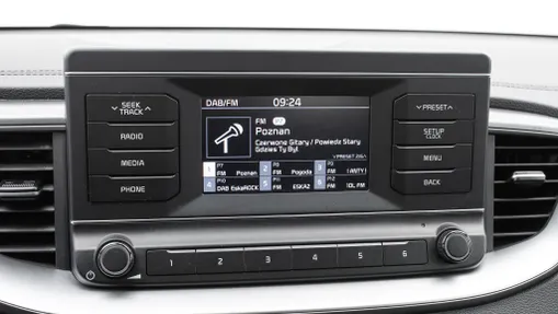 KIA Cee'd Ceed 1.0 T-GDI S