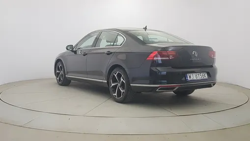 VOLKSWAGEN Passat Passat 2.0 TSI Elegance DSG