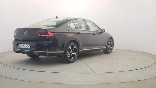 VOLKSWAGEN Passat Passat 2.0 TSI Elegance DSG