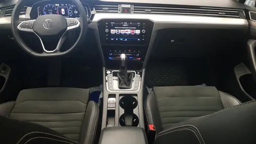 VOLKSWAGEN Passat Passat 2.0 TSI Elegance DSG