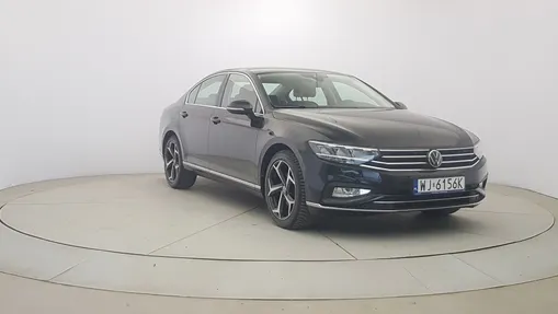VOLKSWAGEN Passat Passat 2.0 TSI Elegance DSG