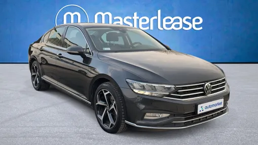 VOLKSWAGEN Passat Passat 2.0 TSI Elegance DSG