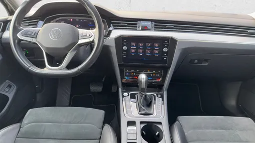VOLKSWAGEN Passat Passat 2.0 TSI Elegance DSG