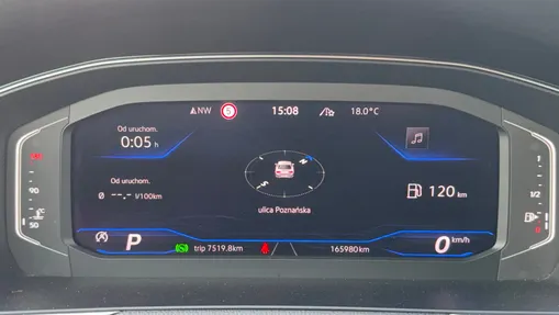 VOLKSWAGEN Passat Passat 2.0 TSI Elegance DSG