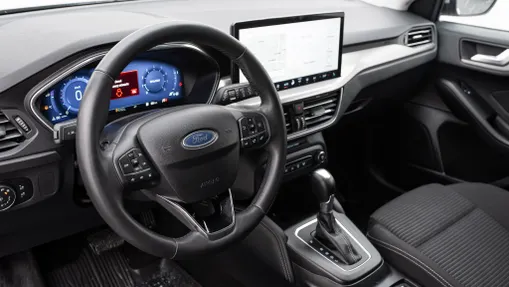 FORD Focus Focus 1.0 EcoBoost mHEV Titanium X aut