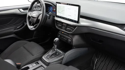 FORD Focus Focus 1.0 EcoBoost mHEV Titanium X aut