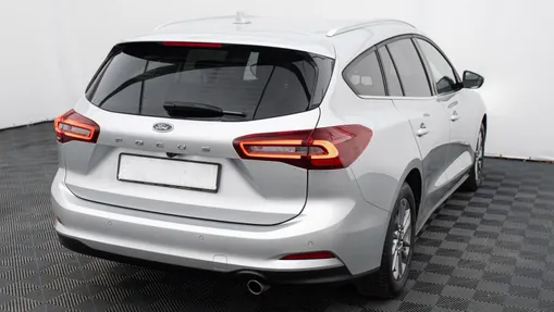 FORD Focus Focus 1.0 EcoBoost mHEV Titanium X aut