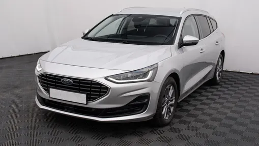 FORD Focus Focus 1.0 EcoBoost mHEV Titanium X aut