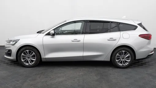 FORD Focus Focus 1.0 EcoBoost mHEV Titanium X aut