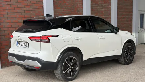 NISSAN Qashqai Qashqai 1.3 DIG-T mHEV N-Connecta