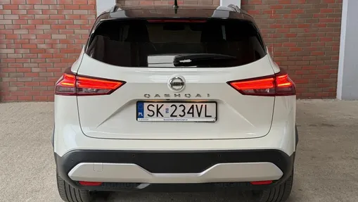 NISSAN Qashqai Qashqai 1.3 DIG-T mHEV N-Connecta