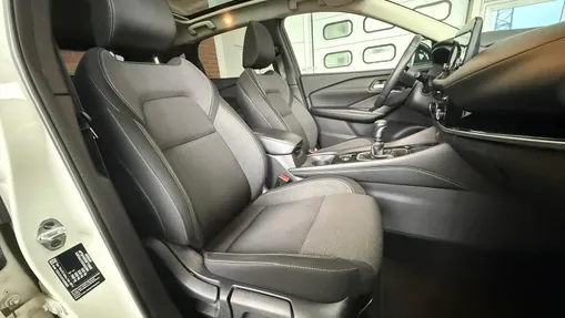 NISSAN Qashqai Qashqai 1.3 DIG-T mHEV N-Connecta