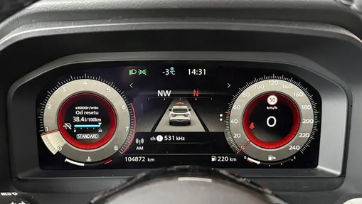 NISSAN Qashqai Qashqai 1.3 DIG-T mHEV N-Connecta