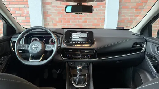 NISSAN Qashqai Qashqai 1.3 DIG-T mHEV N-Connecta
