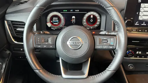 NISSAN Qashqai Qashqai 1.3 DIG-T mHEV N-Connecta