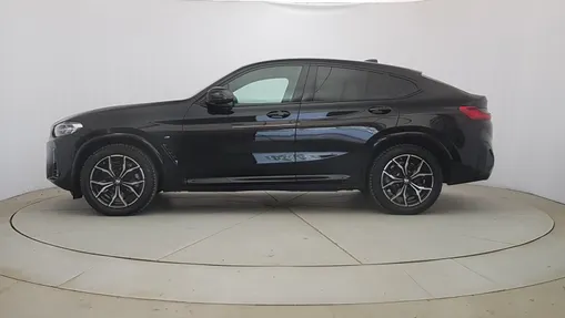 BMW X4 X4 xDrive20d mHEV M Sport sport-aut