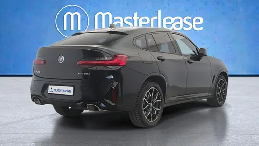 BMW X4 X4 xDrive20d mHEV M Sport sport-aut