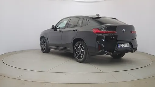 BMW X4 X4 xDrive20d mHEV M Sport sport-aut